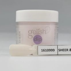 Gelish Dip Sheer & Silk