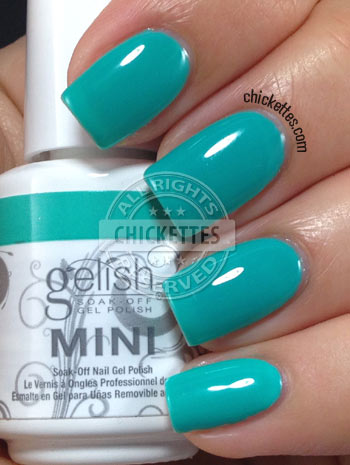 Gelish Rub me the sarong Way (01622) - Imagen 3