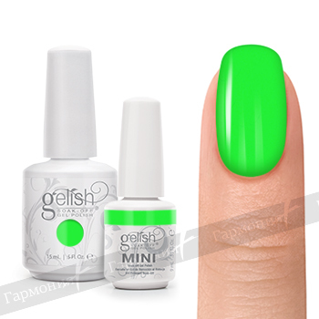 Gelish Lime all the Time (01623)