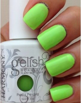 Gelish Lime all the Time (01623) - Imagen 2