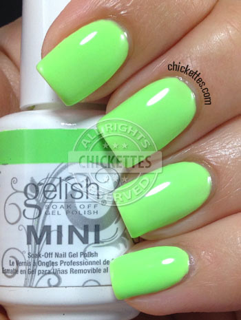 Gelish Lime all the Time (01623) - Imagen 3