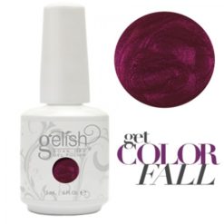Gelish Berry Buttoned Up (01846)