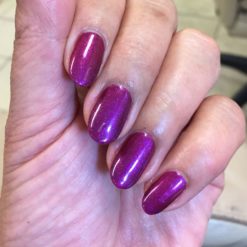 Gelish Berry Buttoned Up (01846) - Imagen 3