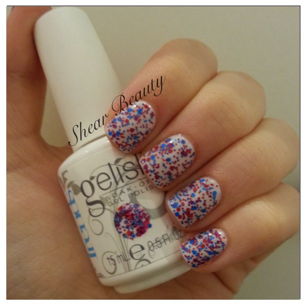 Gelish Let me Top you Off (01861) - Imagen 2