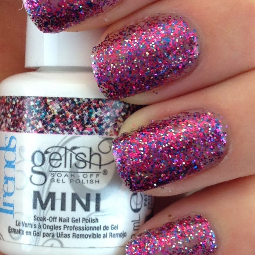 Gelish Party Girl Problems (01865) - Imagen 2