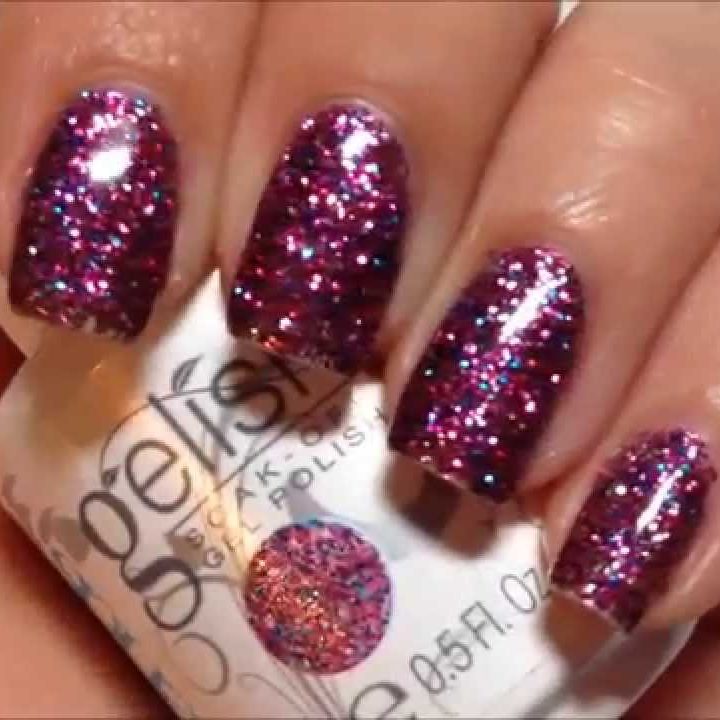 Gelish Party Girl Problems (01865) - Imagen 3