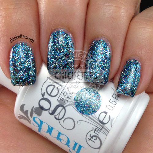 Gelish Getting Gritty with It (01866) - Imagen 2