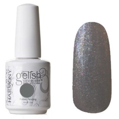 Gelish Winter Snowflakes and Skycrappers (01880)