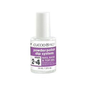 System dip -Step 2-4- base & top 14 ml