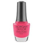 Morgan Taylor Prettier in Pink