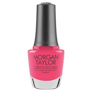 Morgan Taylor Prettier in Pink