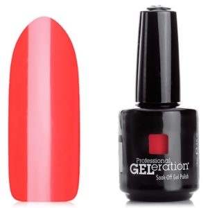 Geleration 225 confident coral 15 ml