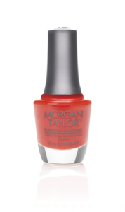 Morgan Taylor Orange you Glad
