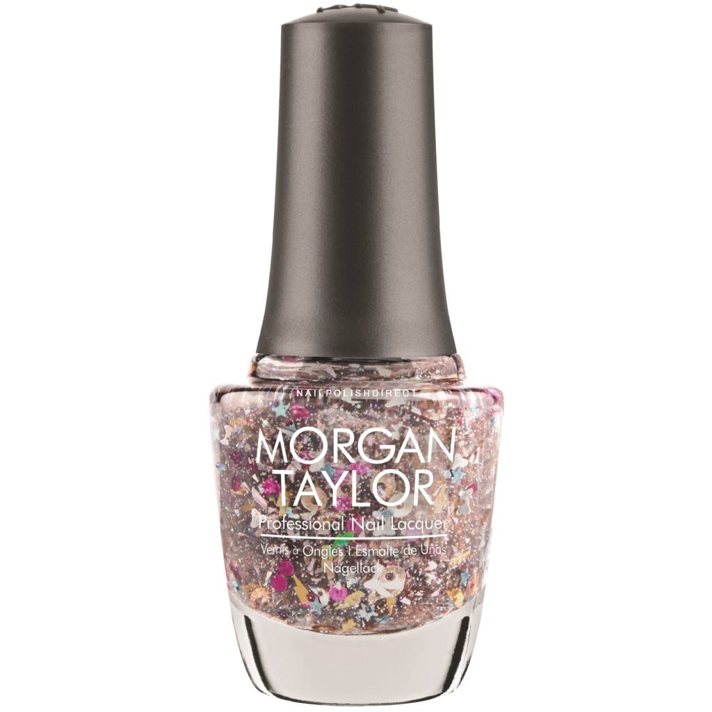 Morgan Taylor Over the top pop
