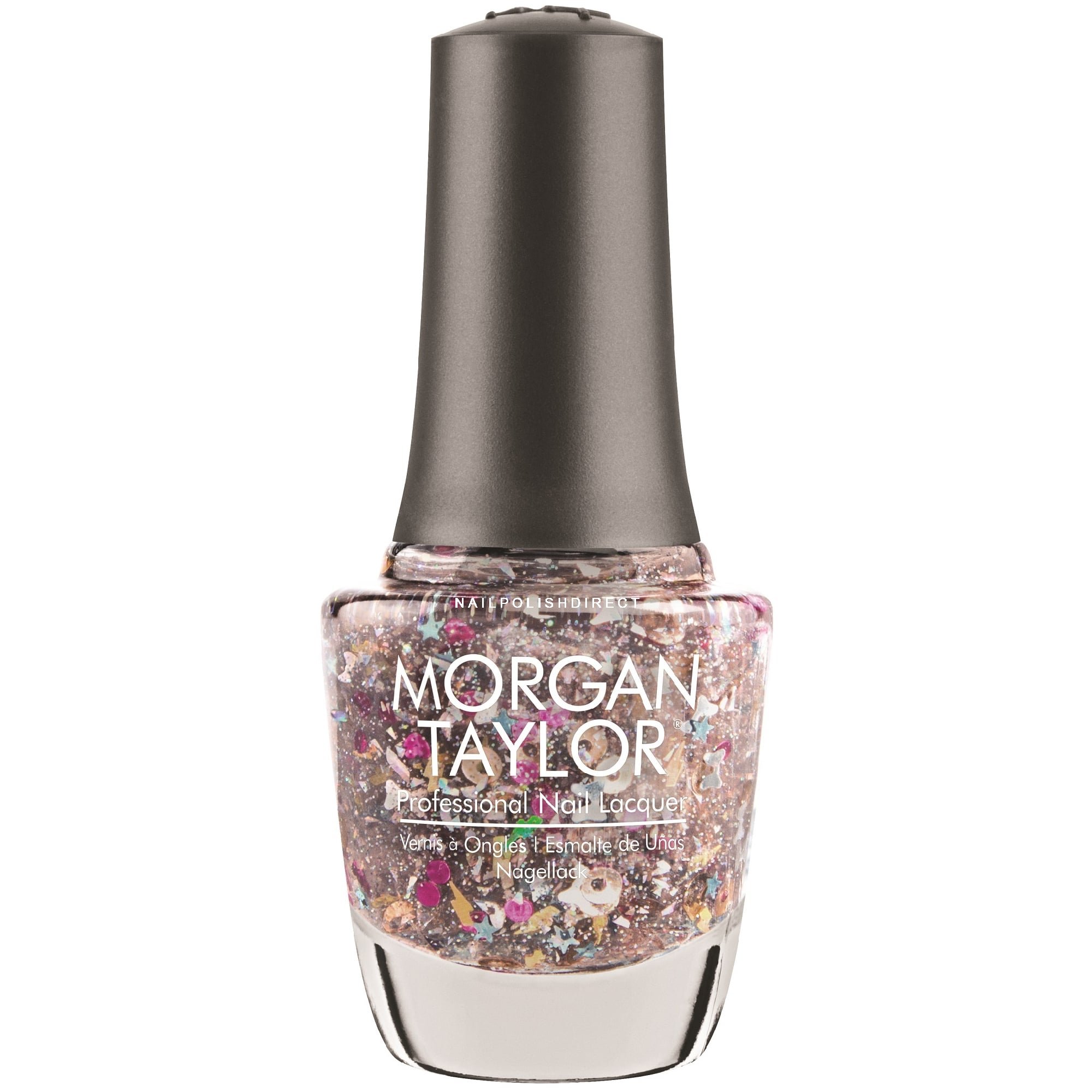 Morgan Taylor Over the top pop