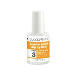 System dip -Step 3- gel fijador de capas 14 ml