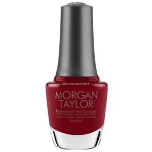 Morgan Taylor Man of the moment