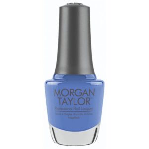 Morgan Taylor BlueEyed Beauty