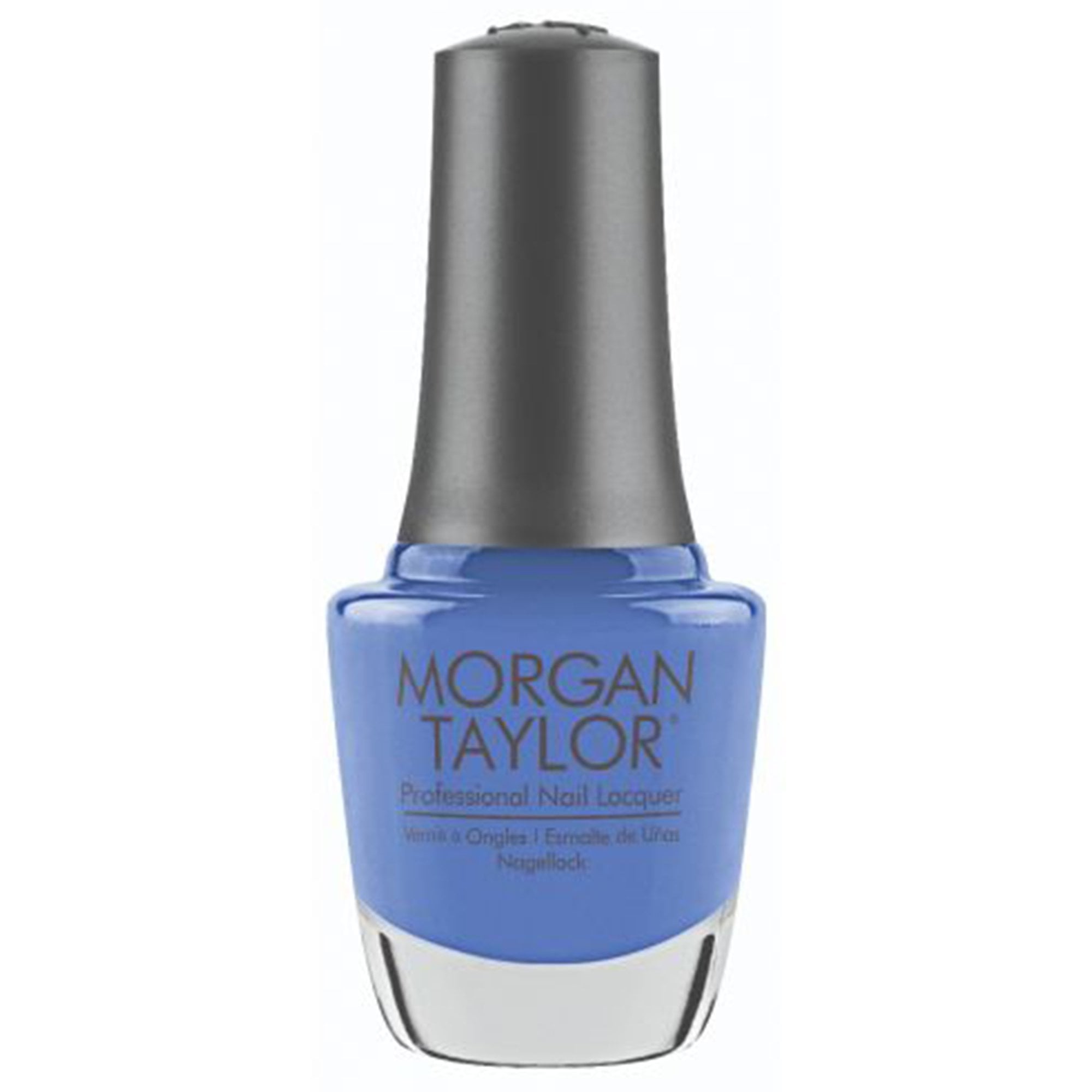 Morgan Taylor BlueEyed Beauty