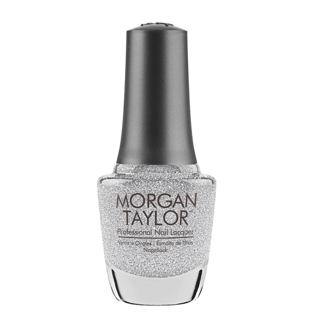 Morgan Taylor Diamonds Are My BFF