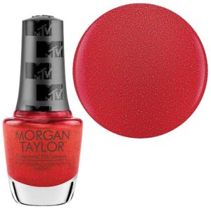 Morgan Taylor Total Request Red