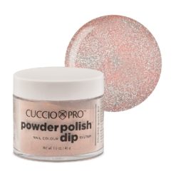 System dip -5550 Light Pink w/ Rainbow Glitter- 45 g