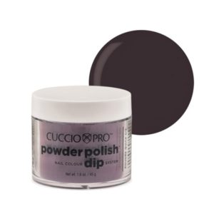System dip -5555 Plum w/Black Undertones- 45 g