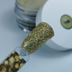 Alternative view of System dip -5558 Rich Gold Glitter- 45 g
