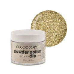 System dip -5558 Rich Gold Glitter- 45 g