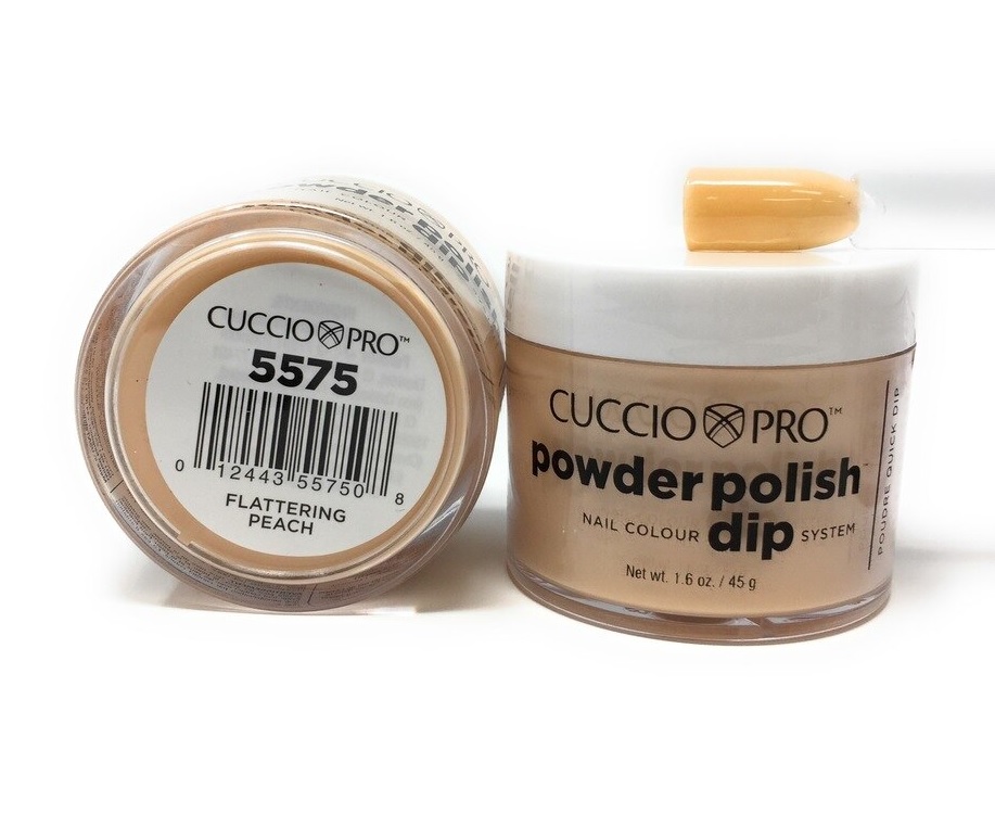 System dip -5575 Flattering Peach- 45 g - Imagen 2