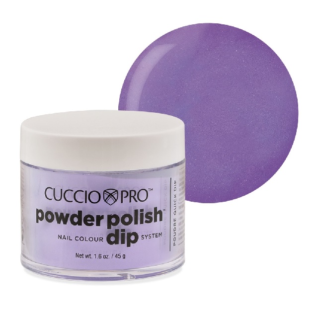 System dip -5594 Pastel Purple- 45 g