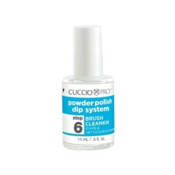 System dip -Step 6- brush cleaner 14 ml