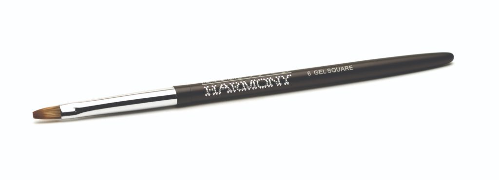 Gelish Harmony pincel -6 Gel Square-