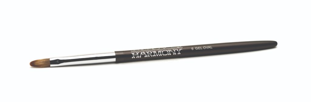 Gelish Harmony pincel -6 Gel Oval-