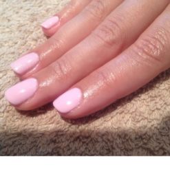 Geleration 713 rolling rose 15 ml