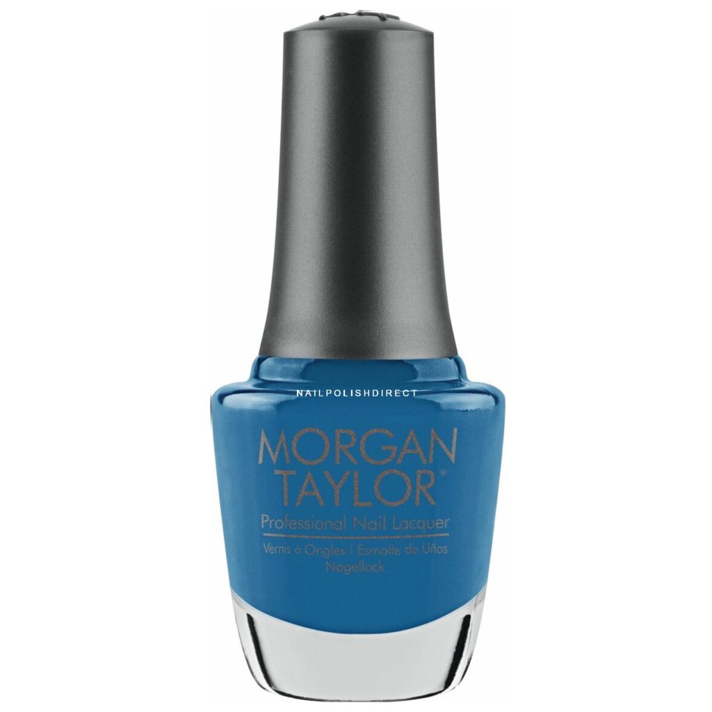 Morgan Taylor West Coast Cool