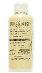 Duribland, ablandador de cuticulas y durezas 500 ml
