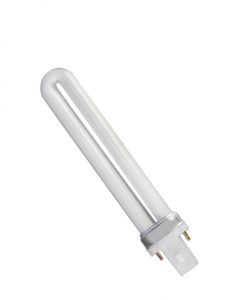Recambio tubos 9W (lámpara UV)
