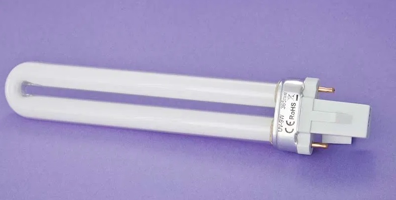 Recambio tubos 9W (lámpara UV) - Imagen 2