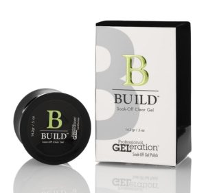 Geleration gel estructura