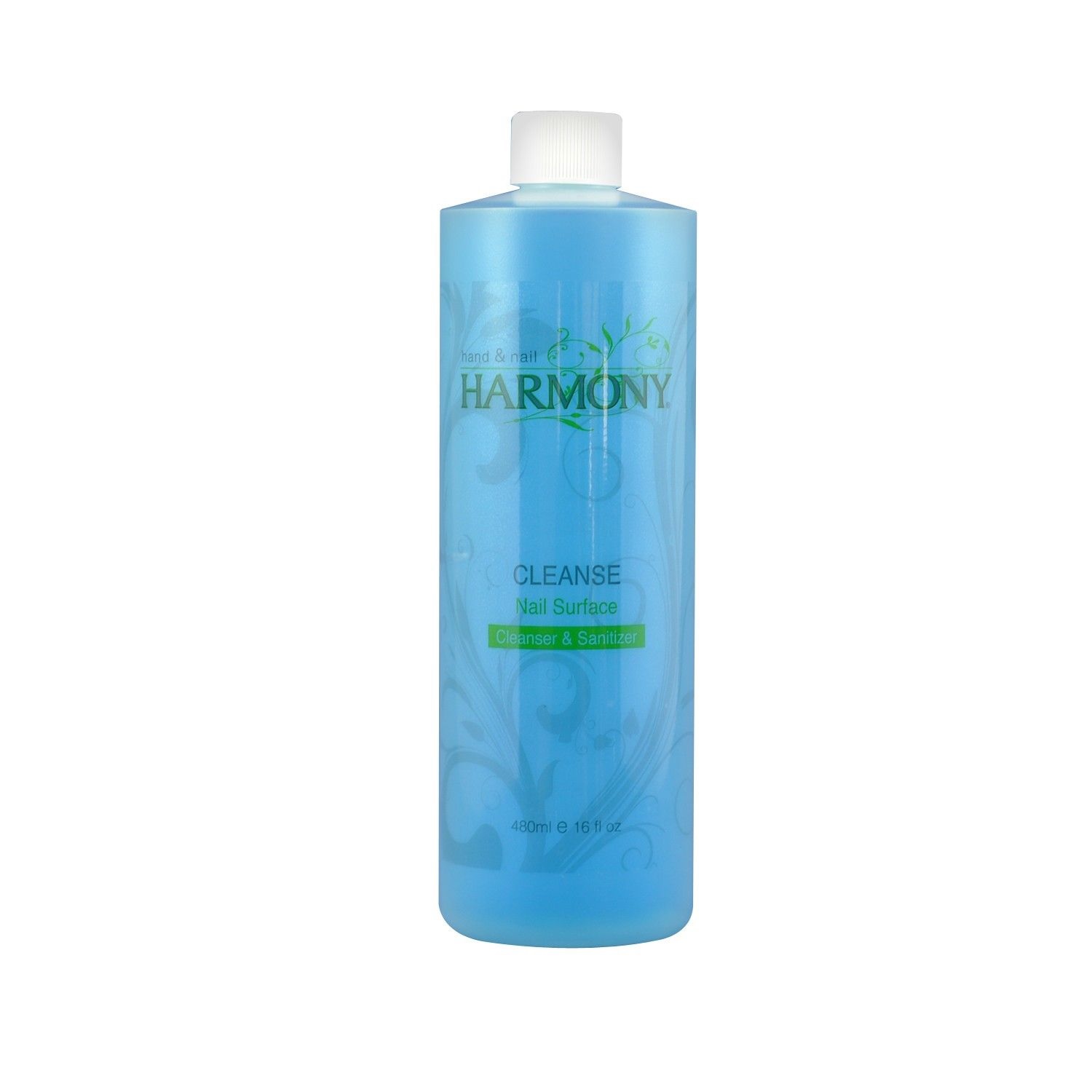 Gelish -NAIL SURFACE CLEANSE- 480 ml