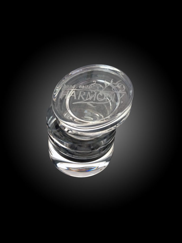Dappendish Glass Cristal