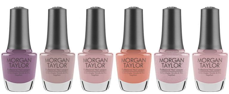 Morgan Taylor Merci Bouquet - Imagen 3