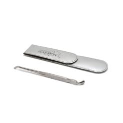 Gelish Spoon Pusher & Cuticle Remover (2 herramientas en 1)