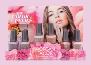 Morgan Taylor The Colors Of Petals