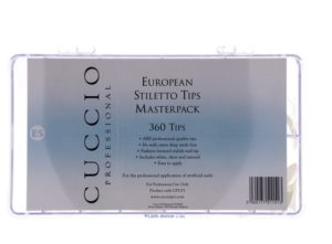 Tips stilleto mix
