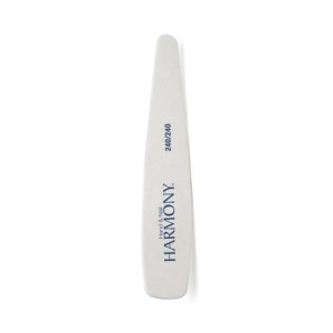 Gelish lima -240/240 wooden file- (HARMONY)