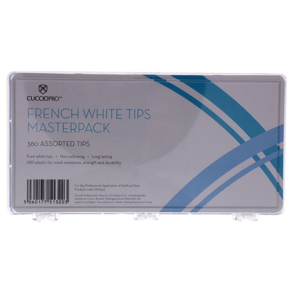 Tips blancos