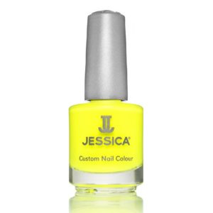 Jessica Yellow Flame