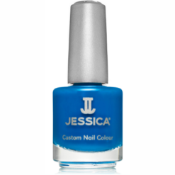 Jessica Blue Blast